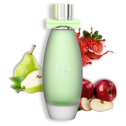 SAIF AL FARES Lil Banat Faqat Latifah - Alcohol-Free Acqua de Parfum for Women | Sweet Fruity Floral Fragrance | Arabian Perfumes from Dubai 3.2 Fl. Oz. Cover