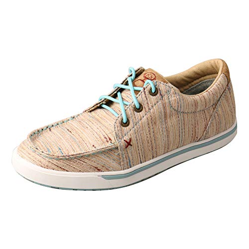 Image of Twisted X Women's Hooey Loper Low Top Sneakers