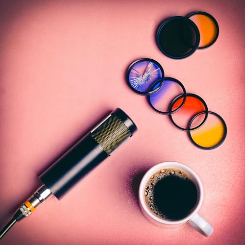 Café sin Filtros Podcast Podcast Por Fabián García arte de portada