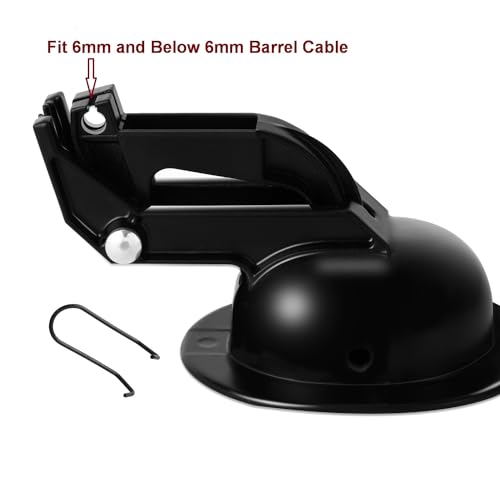 image for KUANYUOO Sturdy Universal All-Metal Sofa Chair Recliner Release Pull H