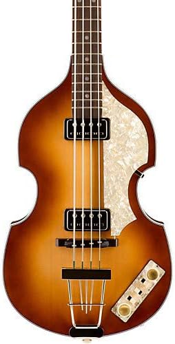 clásico '62 Violín Bajo eléctrico : Amazon.com.mx: Instrumentos Musicales