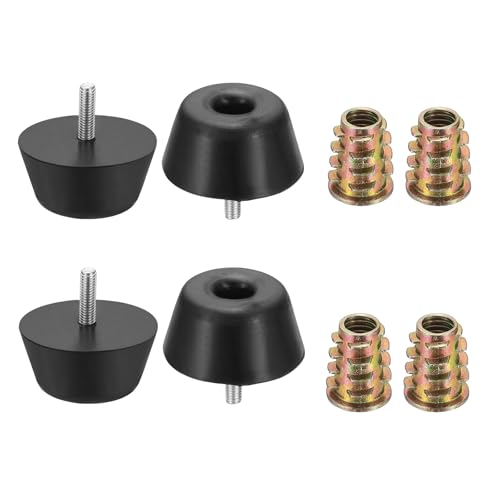 Tornillos de nivelación M6 para proteger el suelo de tus muebles 2