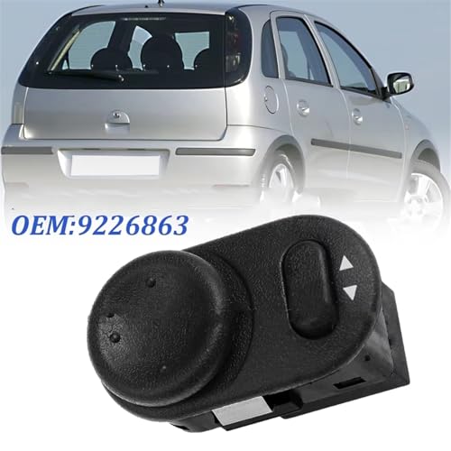 Bouton de réglage rétroviseur Holden Commodore VX VY VZ Caprice WL 9226861 - 6
