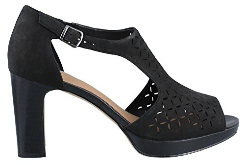 Clarks Women's Jenness Energy Dress Sandal