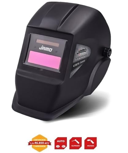 Máscara de Solda Automática GRM 5000 JAMO