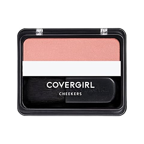 Cheekers Blush Brick Rose de CoverGirl Cover