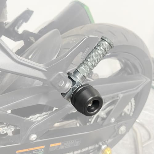 Amazon | LEDISHUN タンデムステップ スライダー カワサキ ZX-25R/SE