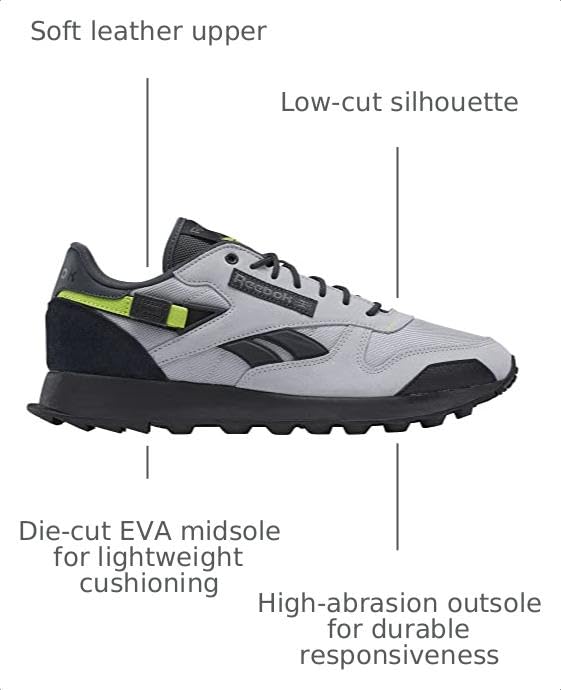 Image of Reebok Unisex Adult Classic Leather V1
