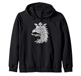 Drapeau Griffin Scania Suède Sweat à Capuche