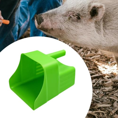 Cuchara para grano resistente Ronyme pala cerrada para pienso de animal 5