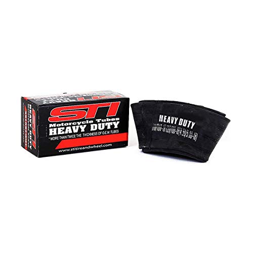 STI Heavy Duty Motorcycle Tube 100/90x19 - Fits: Honda CR250R 1995-1996