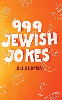 Hardcover 999 Jewish Jokes Book