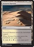 Magic: the Gathering - Scoured Barrens (242/269) - Khans of Tarkir
