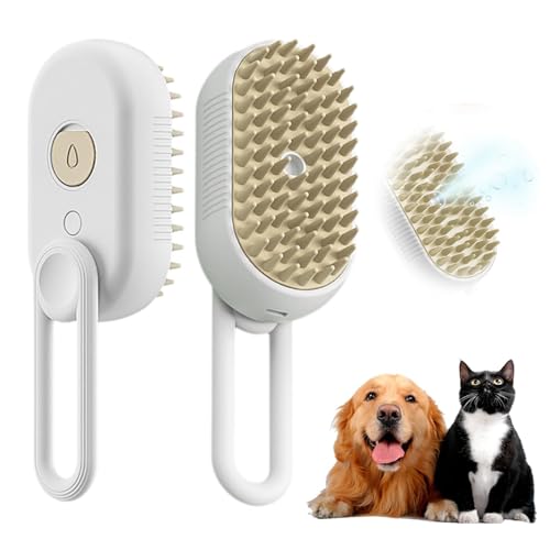 4 in 1 Cat Steam Brush