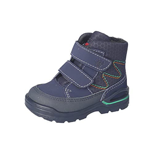 RICOSTA Baby Jungen Winterstiefel BERT | Kinder Boots |...