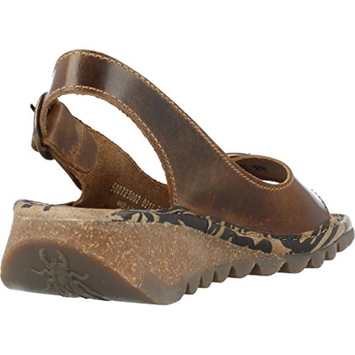 Image of FLY London Women's Tram723fly Wedge Sandal