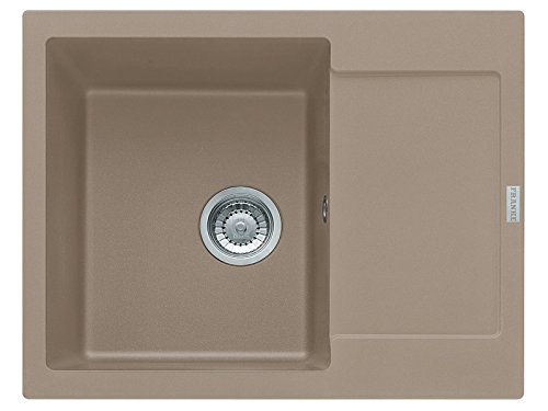Franke évier encastrable Maris MRG 610-42 Fragranit DuraKleenPlus/beige - 1140075393