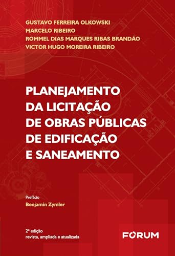 Planejamento da Licitação de Obras Públicas de Edificação e Saneamento