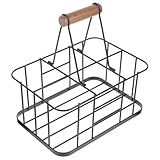 Rangement pour bouteilles : convient pour la maison, les restaurants, les bars, etc., porte-bouteilles