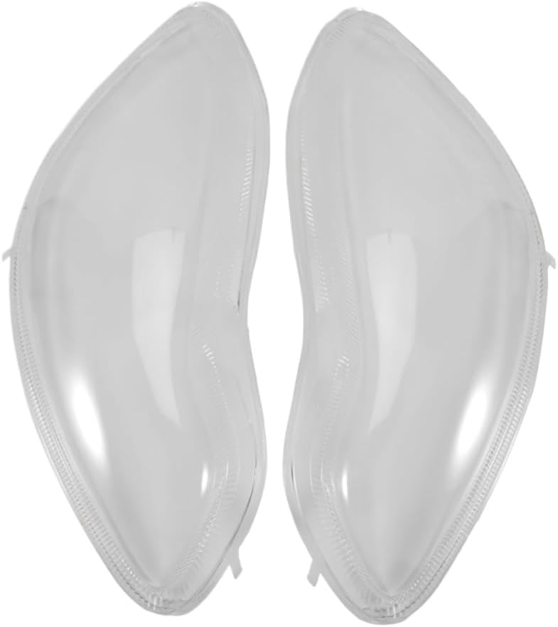 Headlight Shell Compatible With Fortwo W451 2009 2015