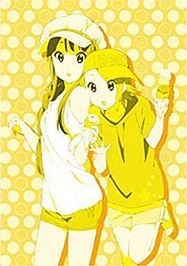 Amazon.co.jp: けいおん!! あったか!フリースブランケット vol.2