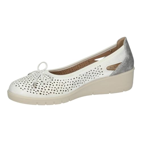 Chaussures compensées pour femme confortables et légères d'été