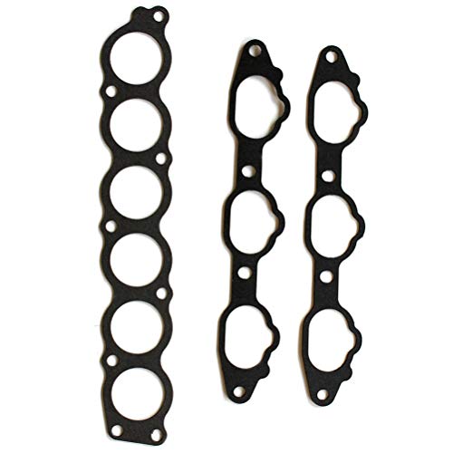 Image of Intake Manifold Gasket Fit for Mitsubishi Outlander 3.0L Replace MS96597,MS19306