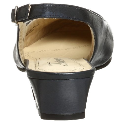 Trotters womens Dea, Navy, 7.5 X-Narrow3