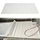 Badewannenabdeckung 180x80, Abdeckung Badewanne 80 cm Breit, Badewanne Abdeckung, Anti-Staub Faltbare PVC Platte Faltbarer Badewannenabdeckung für Badezimmer SPA (180 x 80 x 0.65cm)