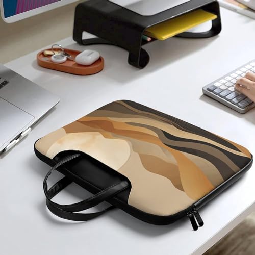 Bolso bandolera impermeable para laptop 17 pulgadas miniatura 7