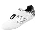 LQBDZF Chaussures de Taekwondo,Chaussures Arts Martiaux,Chaussures de Sport Antidérapant Léger Respirantes ​Boxe Karaté Entraînement Unisexe,Blanc,33EU