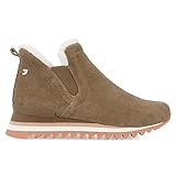  Gioseppo 56776, Zapatillas Altas Mujer, Beige (Arena Arena), 39 EU