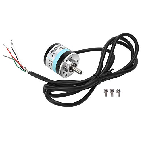 Codificador incremental ABZ trifásico DC5-24V para ejes de 600Z 4