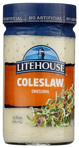 Litehouse, Cole Slaw Dressing, 13...