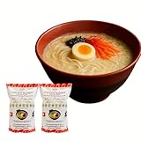 GENKI-DO! Made in Japan, Gluten-free, Animal-free, Plant-based, healthy Japanese Brown Rice Ramen...