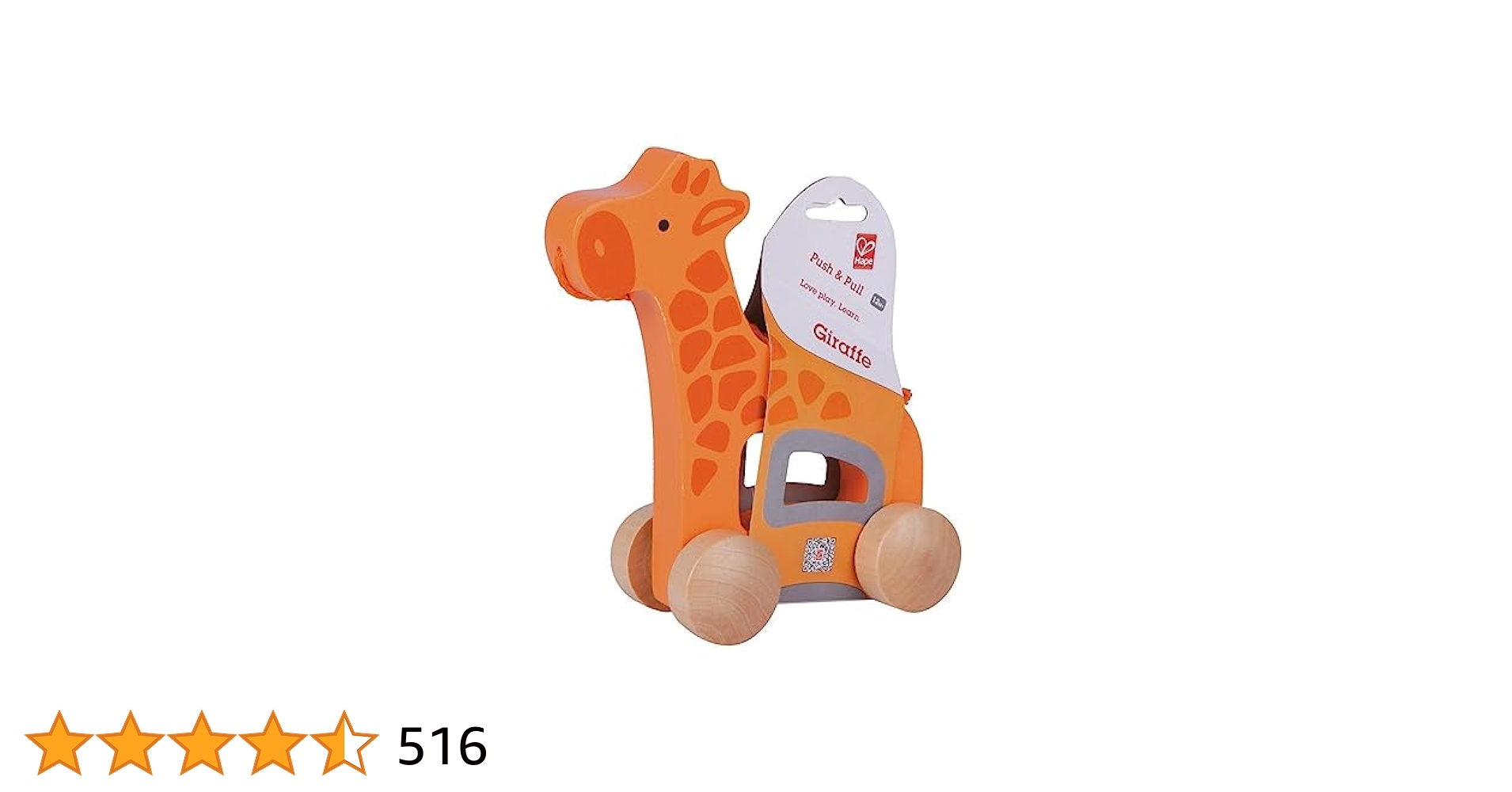 Hape(ハペ)  ジラフ E0906 Amazon.co.jp: Hape(ハペ) ジラフ E0906 : Japanese Books