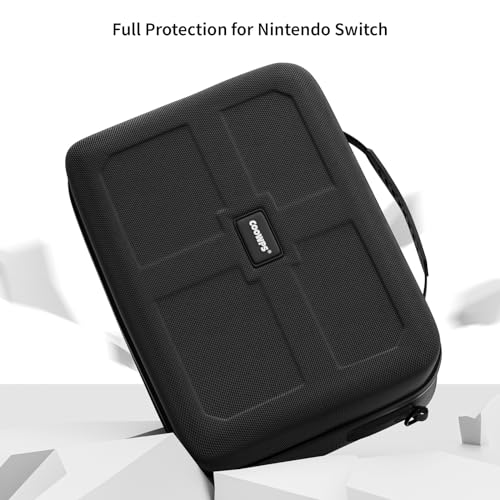 Toennesen NINTENDO SWITCH OLED MODEL Switch Case For Nintendo Switch And Switch Oled Model thumb #3