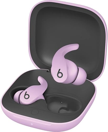 Beats by Dr. Dre Fit Pro Auriculares intrauditivos inalámbricos con cancelación de ruido, color morado (renovado prémium)