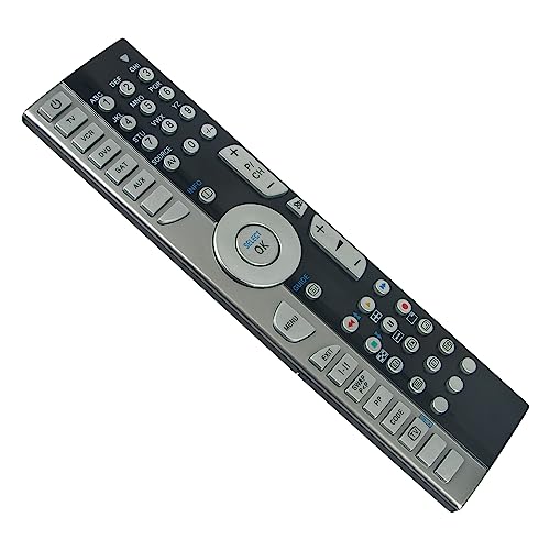 VINABTY RC1210-A Replaced Remote Control Suitable for MEDION LCD TV MD30116 MD30148 MD30178 MD30190 MD30234 MD30267 MD30272 MD30276 MD30281 MD30325 MD20076 MD20258 MD30023 MD30025 - Image 2