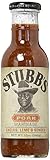 Stubb's Marinade - Pork - 12 Ounces