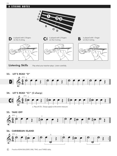 image for Hal Leonard Essential Elements for Strings – Violin Book 1 with EEi 