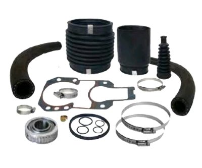 GLM MERCRUISER TRANSOM SERVICE KIT - MR, Alpha One | GLM Part Number: 21951; Sierra Part Number: 18-8206; Mercury Part Number: 30-803098T1