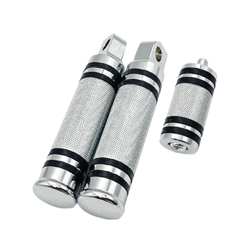 Repose-Pieds Moto CNC en Aluminium Premium pour Harley Sportster XL