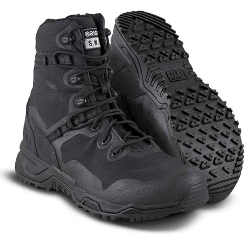 Image of Original S.W.A.T. mens Alpha Fury 8' Lace-upOutdoors Equipment