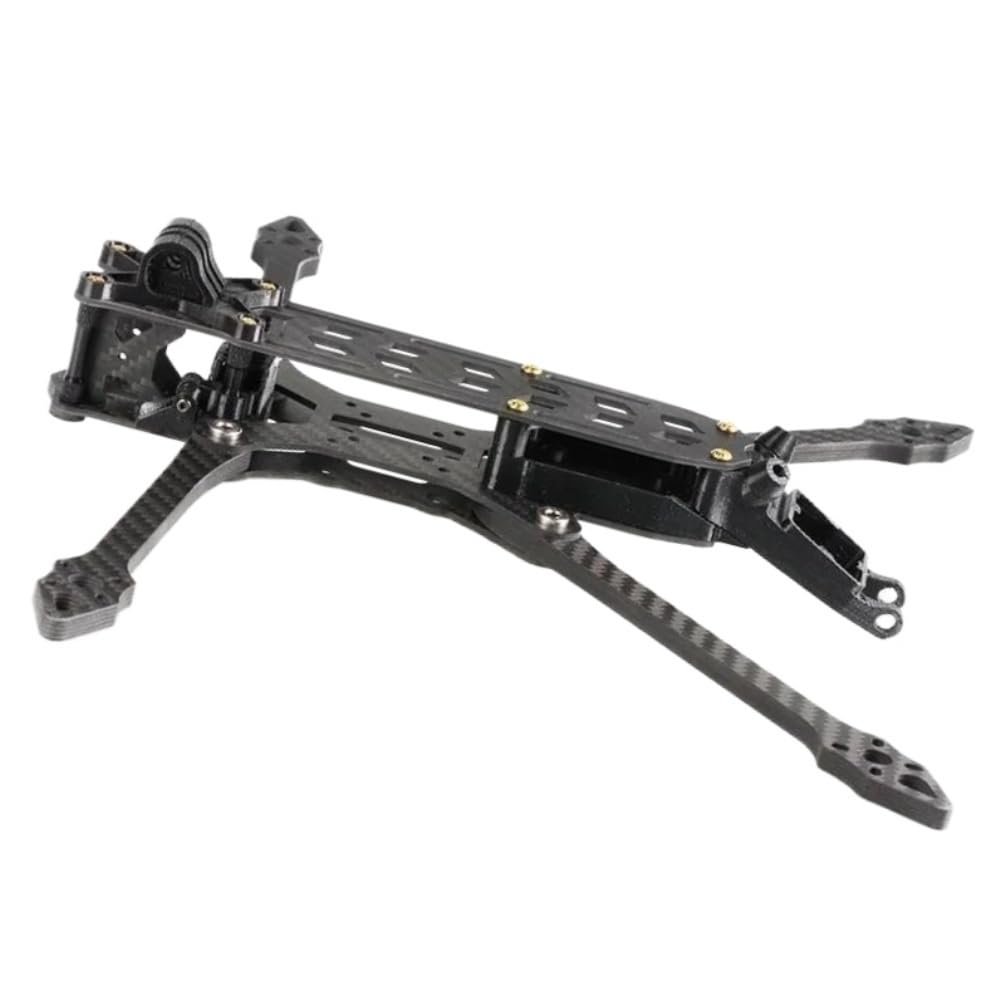 Rekon7 LR 7 Pulgadas Flying Drone FPV Rack Arm Kit for Drones RC