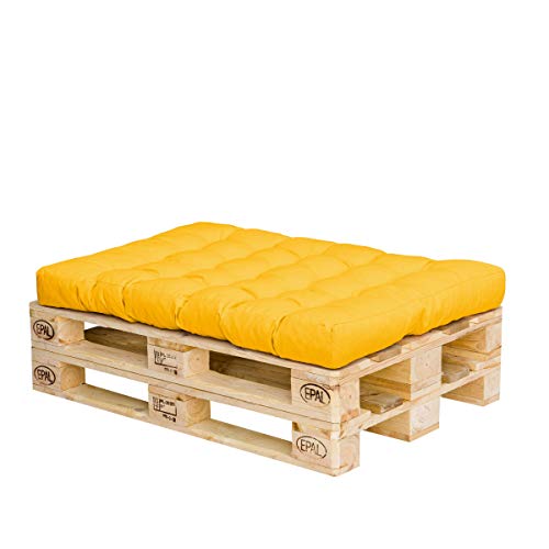 Royal Schneider - Coussins pour canapé en palette - Coussins d’assise et coussins de dossier -...