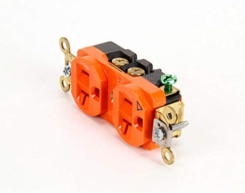 Hubbell IG5362 Duplex Receptacle