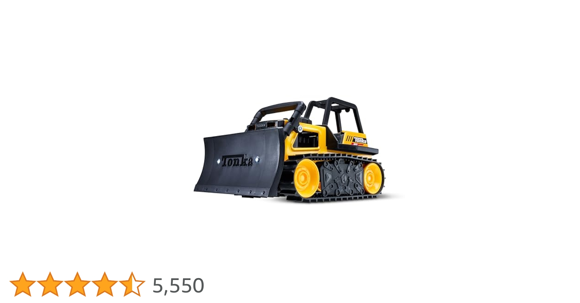 Amazon.co.jp: Tonka(トンカ) スチールクラシック ブルドーザー