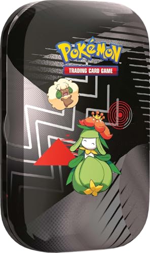 Image of Pokemon TCG: Unova Mini Tin - Assorted Displays EN, Mini Tin, Collectible Cards, Pack of 1