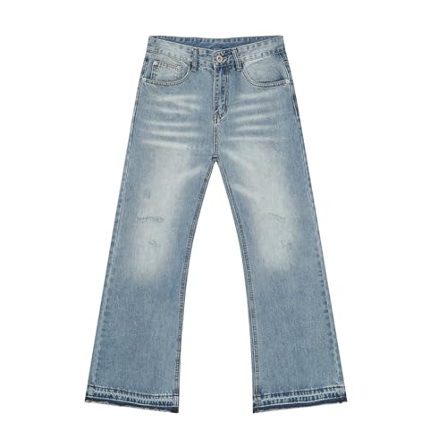 Jeans homme décontracté idéal pour le bureau et les sorties du week-end